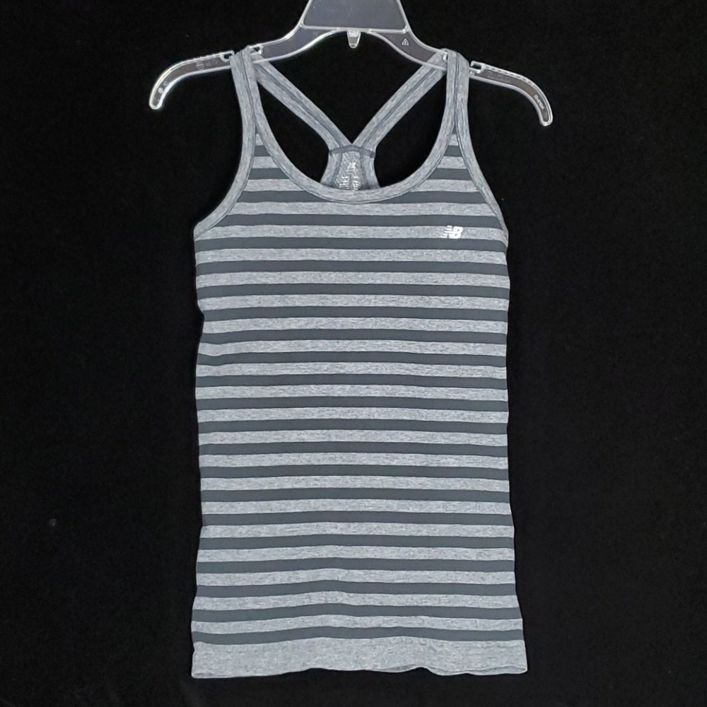 New Balance Ribbed Tank Top size Large